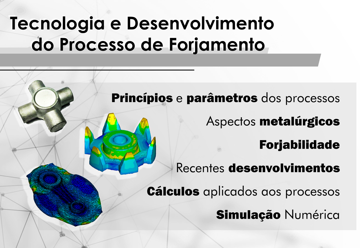 64º Treinamento de Forjamento