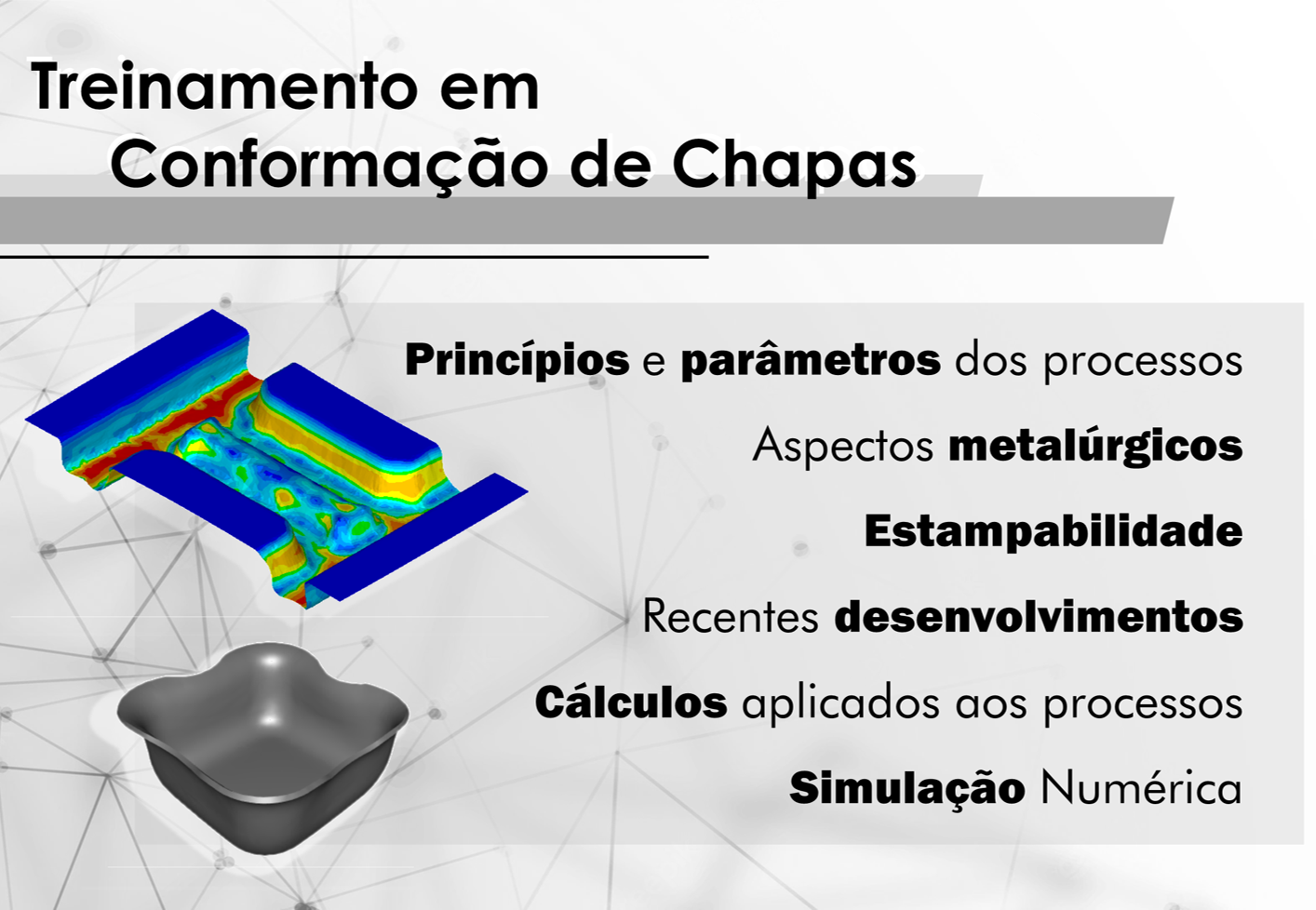 44º Treinamento de Estampagem